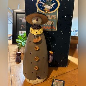 Williraye WW2364 Snowlady w/ Wire Arms